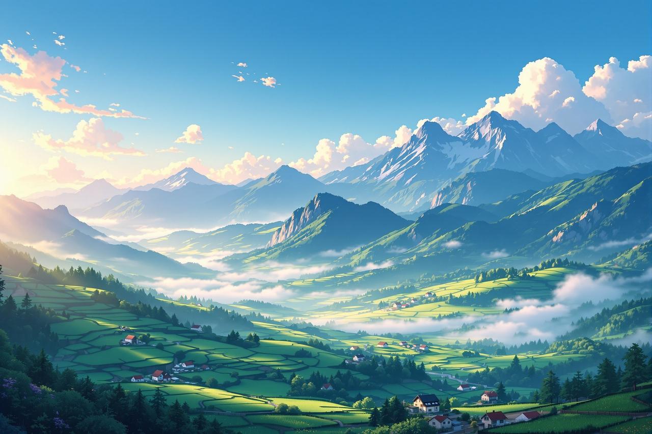 漫剧在线观看全集 - 山野疗愈系列 漫剧在线观看全集 - 山野疗愈系列合集