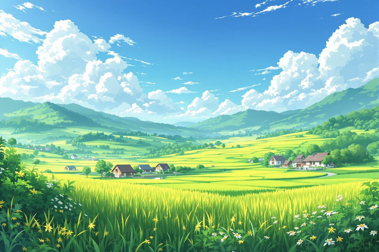 漫剧在线观看全集 - 乡村生活 漫剧在线观看全集 - 乡村生活分类 - 田园风光、乡村日常、自然疗愈
