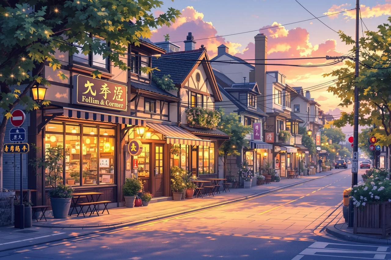 漫剧在线观看全集 - 城市治愈系列 漫剧在线观看全集 - 城市治愈系列合集